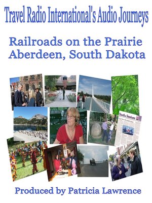 cover image of Railroads on the Prairie